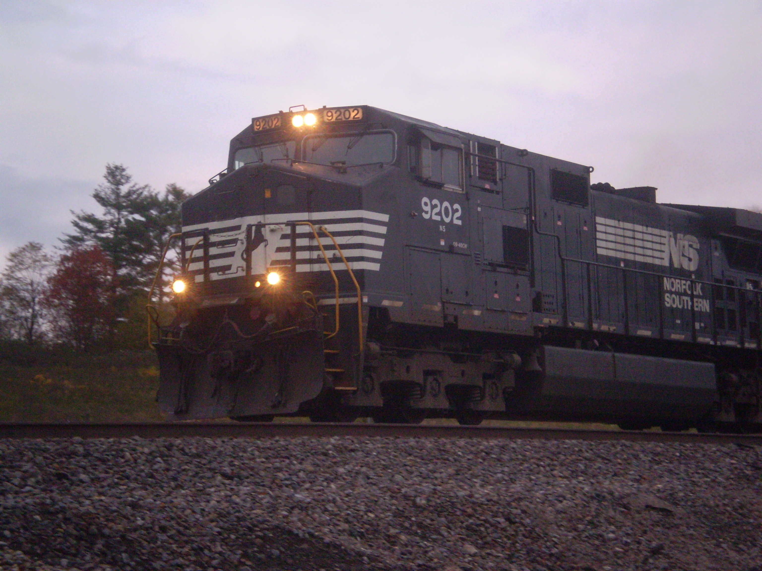 NS 9202